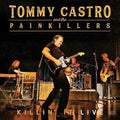 Tommy Castro & the Painkillers: Killin' It Live  ( CD )
