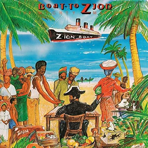 Mighty Maytones: Boat To Zion - VINYL