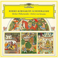 Rimsky-Korsakov / Von Karajan / Berliner Philharmo: Scheherazade - Vinyl