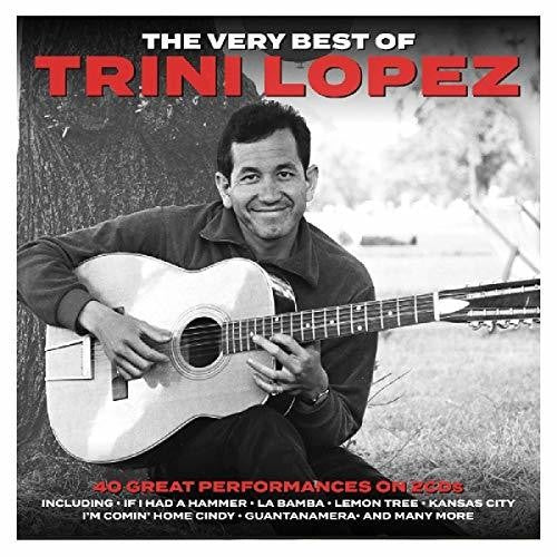 Trini Lopez: Very Best Of - CD