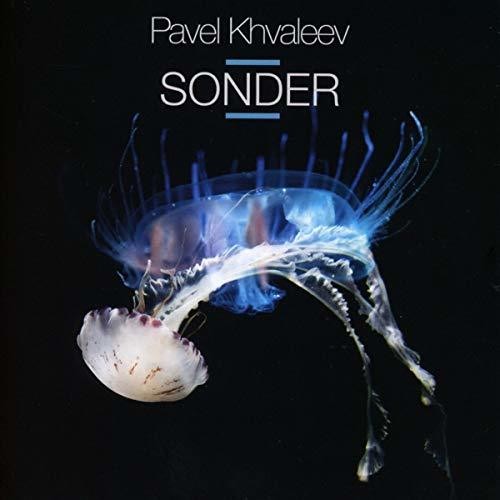 Pavel Khvaleev: Sonder  ( CD )