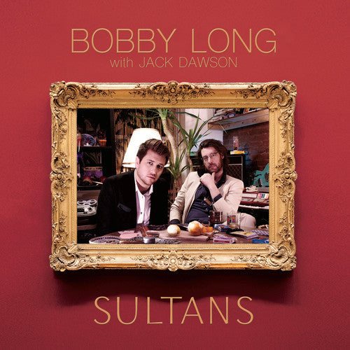 Bobby Long: Sultans - Vinyl