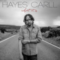 Hayes Carll: What It Is  ( CD )