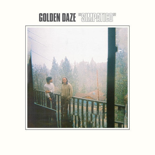 Golden Daze: Simpatico - VINYL