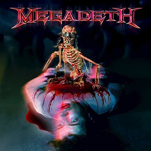 Megadeth: World Needs A Hero (2019 Remaster) - CD