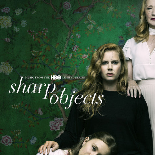 Various Artists: Sharp Objects (Music from the HBO Limited Series) - CD
