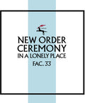 New Order: Ceremony (version 2) - 12-INCH SINGLE