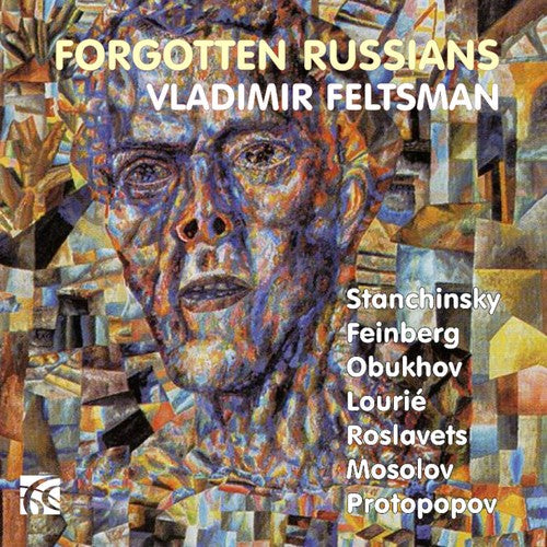 Feinberg / Feltsman: Forgotten Russians  ( CD )