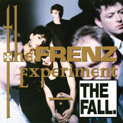 The Fall: The Frenz Experiment (Expanded Edition) - VINYL