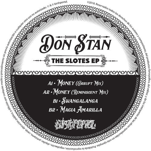 Stan, Don: Slotes - Vinyl