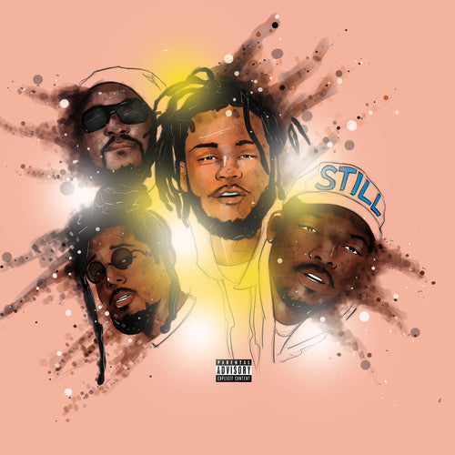 Clear Soul Forces: Still  ( CD )