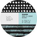 Giash: Sen D Ingo - 12-INCH SINGLE