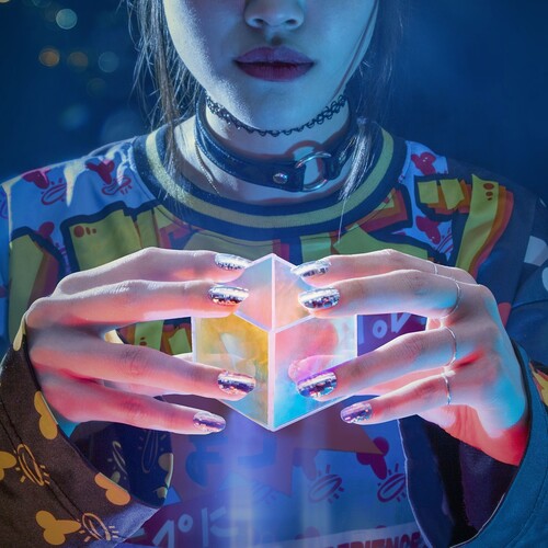 Anamanaguchi: Endless Fantasy (Clear vinyl w/ Rainbow Splatter) - VINYL