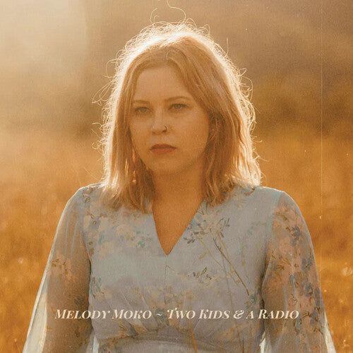 Melody Moko: Two Kids & A Radio  ( CD )