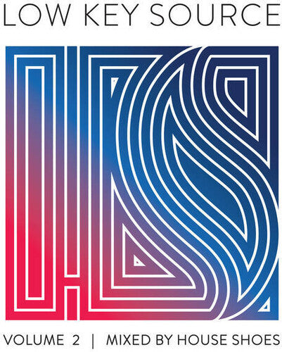 Various Artists: Low Key Source Vol 2: Mixed By House Shoes / Various  ( CD )