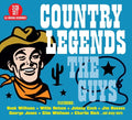Various Artists: Country Legends: The Guys / Various  ( CD )