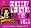 Various Artists: Country Legends: The Gals / Various  ( CD )