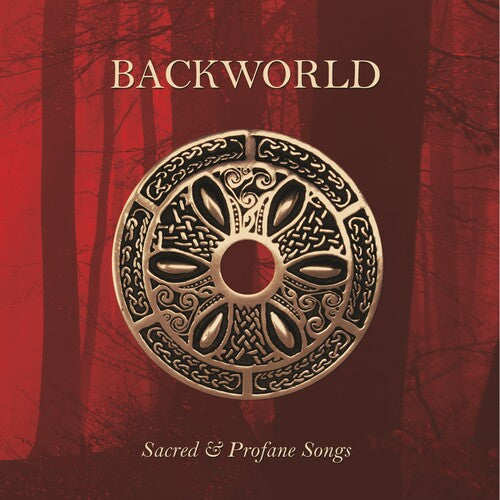 Backworld: Sacred & Profane Songs  ( CD )