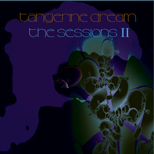 Tangerine Dream: Sessions II - VINYL