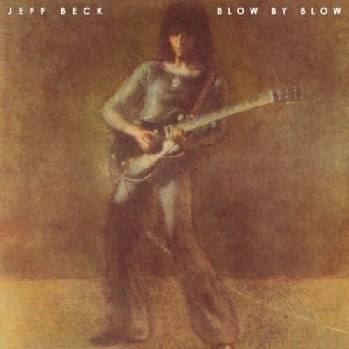 Jeff Beck: Blow By Blow [Orange Colored Vinyl] - VINYL