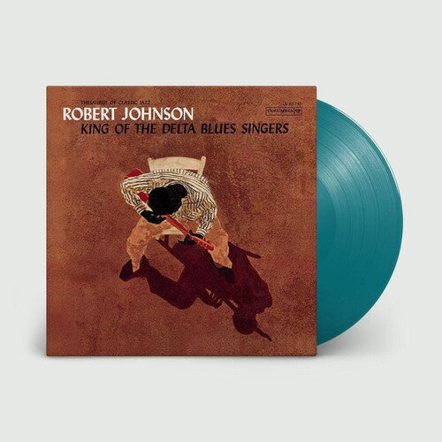 Robert Johnson: King Of The Delta Blues Singers - Vinyl