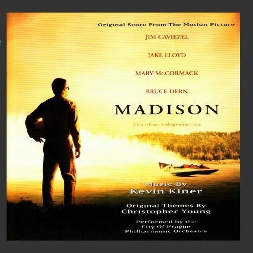 Bruce Rowland: Madison (Original Motion Picture Score) - CD