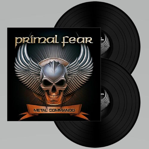 Primal Fear: Metal Commando - VINYL
