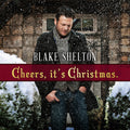 Blake Shelton - Cheers, It's Christmas ( VINYL )
