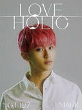 NCT 127: Loveholic (Mark Version) - CD