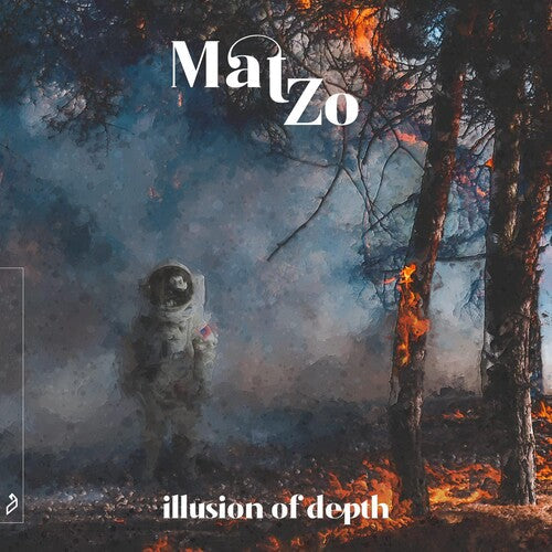 Mat Zo: ILLUSION OF DEPTH  ( CD )