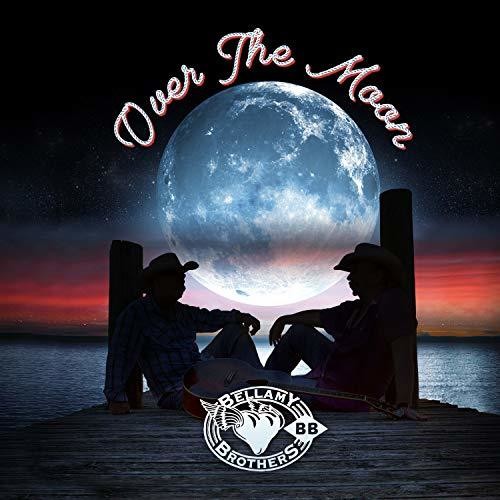 The Bellamy Brothers: Over the Moon  ( CD )