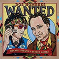 Johnny Burgin: Dos Hombres Wanted  ( CD )