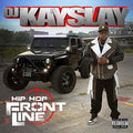 DJ Kay Slay: Hip Hop Frontline  ( CD )