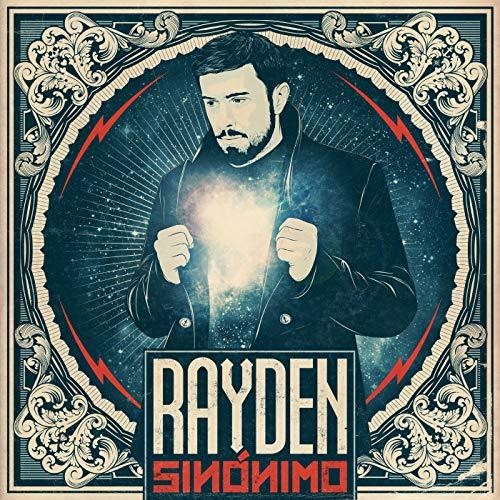 Rayden: Sinonimo  ( CD )