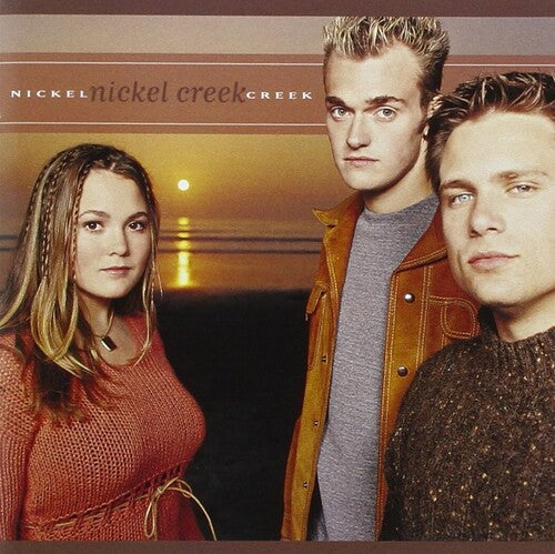 Nickel Creek: Nickel Creek - Vinyl