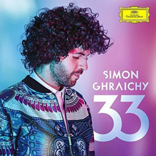Simon Ghraichy: 33  ( CD )