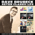 Dave Brubeck: Seven Classic - CD