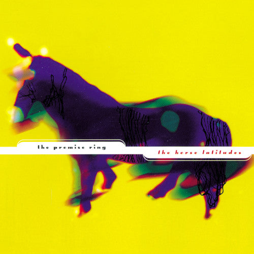 The Promise Ring: Horse Latitudes - VINYL