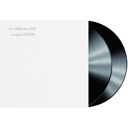 Chris Stapleton - Starting Over ( VINYL )