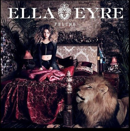 Ella Eyre: Feline: Deluxe - CD