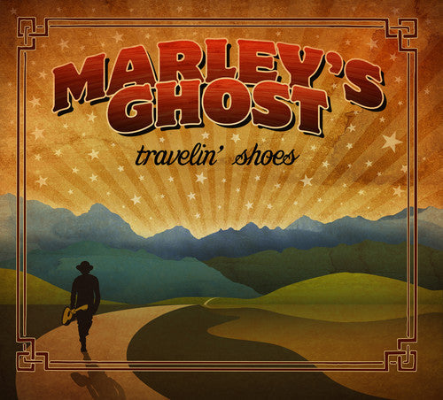 Marley's Ghost: Travelin' Shoes  ( CD )
