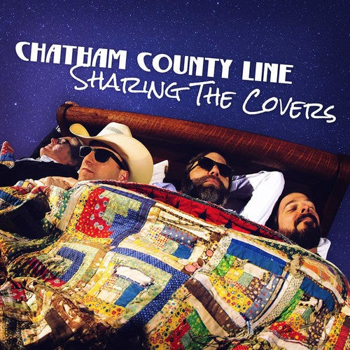 Chatham County Line: Sharing the Covers  ( CD )