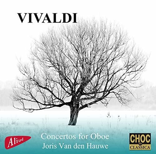 Vivaldi / Hauwe: Concertos Per Oboe  ( CD )