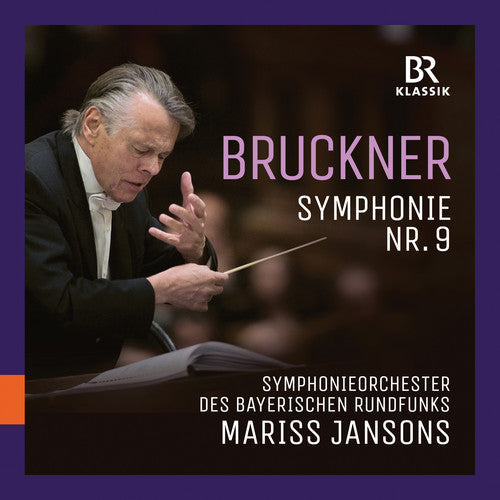 Bruckner: Symphonie 9  ( CD )