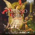 Alonso Lobo: Sacred Vocal Music  ( CD )