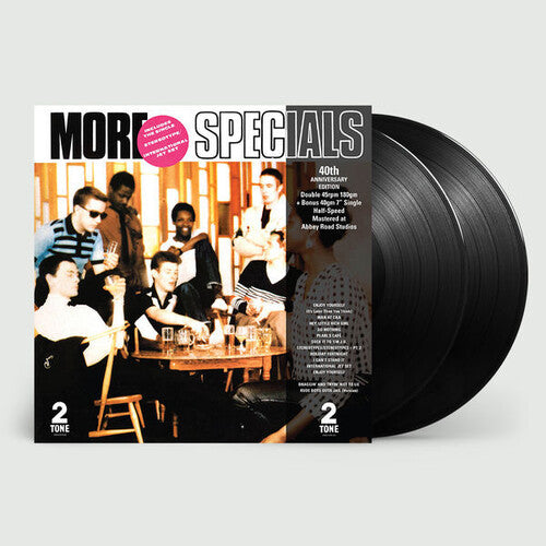 The Specials - More Specials (40th Anniversary) ( VINYL )