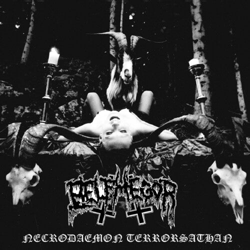 Belphegor: Necrodaemon Terrorsathan - CD