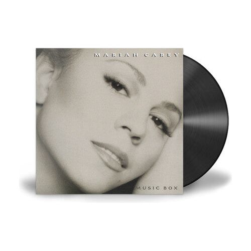 Mariah Carey - Music Box ( VINYL )