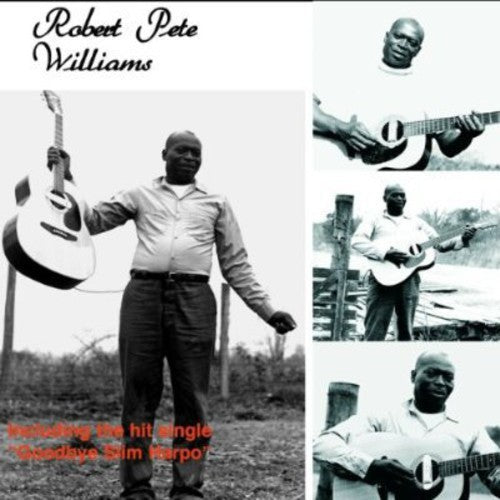 Robert Pete Williams: Robert Pete Williams  ( CD )