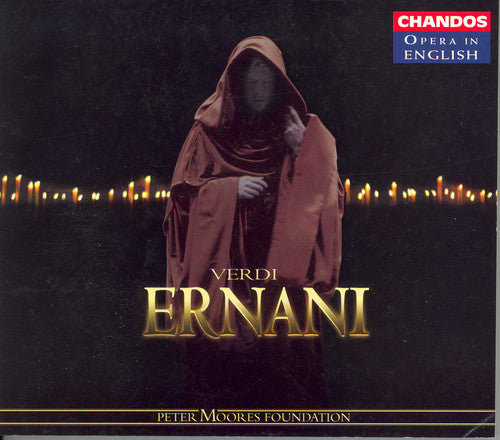 Susan Patterson: Ernani (Sung in English)  ( CD )